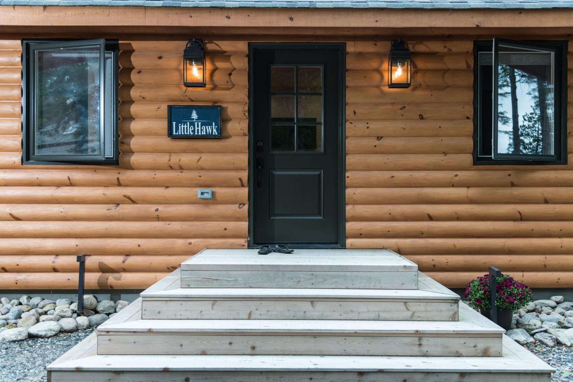 Hotel Haliburton Post House Minden Exterior foto